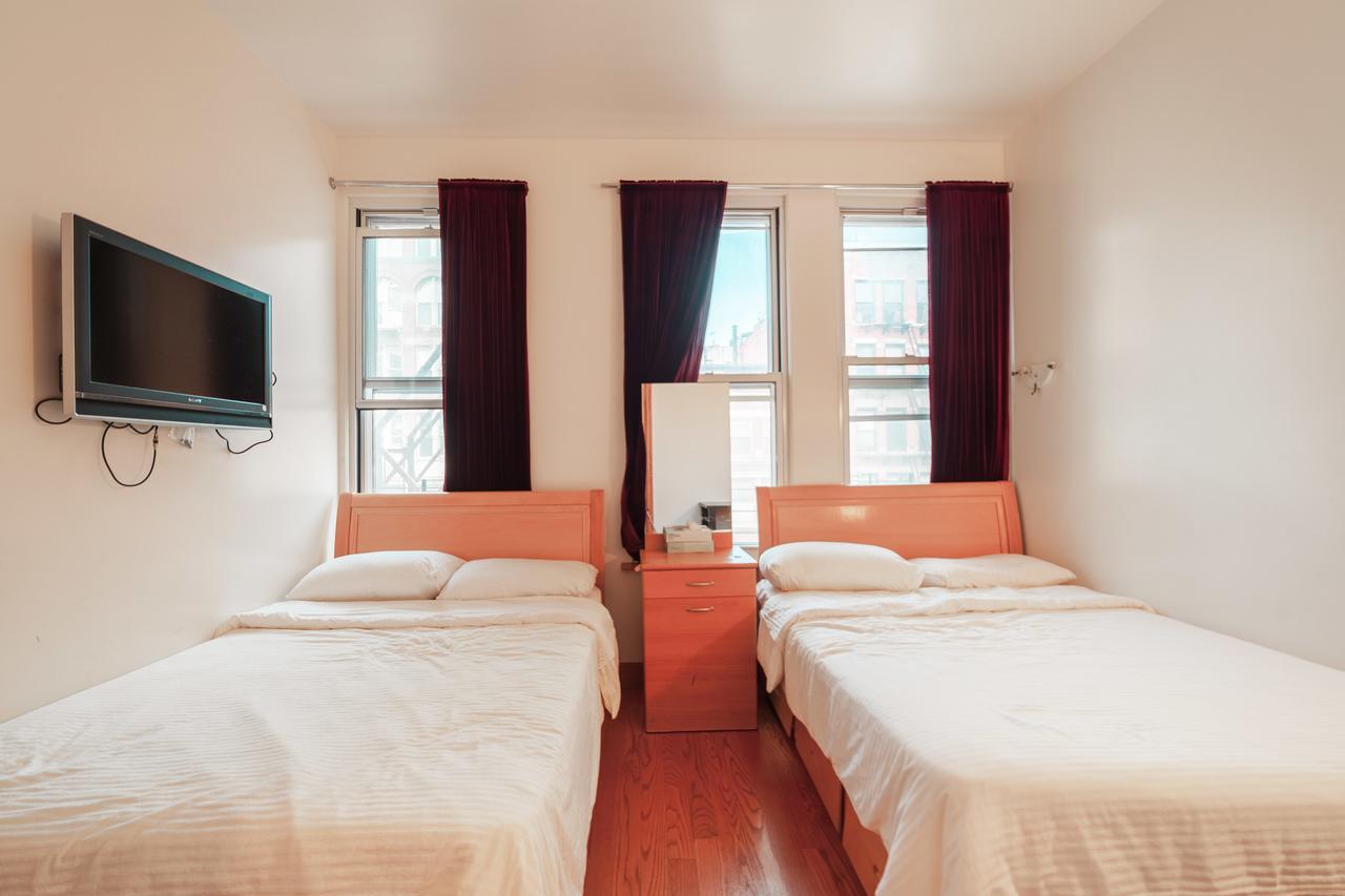 U.S. Pacific Hotel New York Ngoại thất bức ảnh