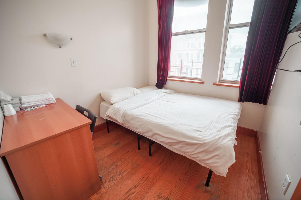 U.S. Pacific Hotel New York Ngoại thất bức ảnh