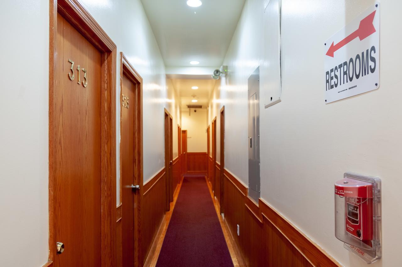 U.S. Pacific Hotel New York Ngoại thất bức ảnh