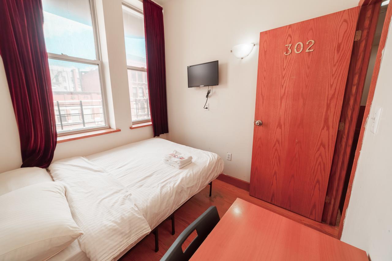 U.S. Pacific Hotel New York Ngoại thất bức ảnh
